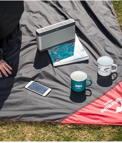 Outdoorly - Grosse Outdoor Decke