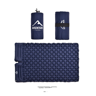 Outdoorly - Aufblasbare Matratze Doppel