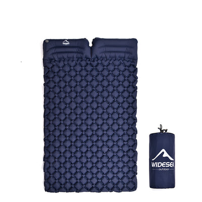 Outdoorly - Aufblasbare Matratze Doppel