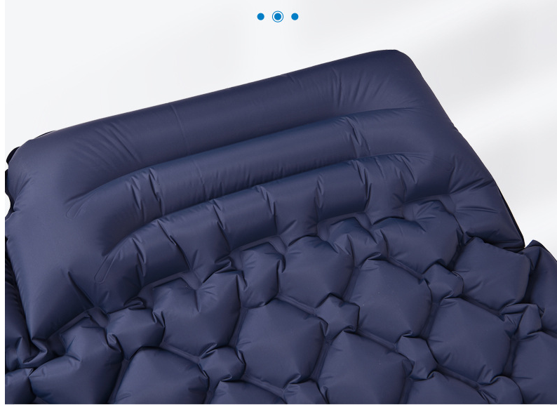 Outdoorly - Aufblasbare Matratze Doppel