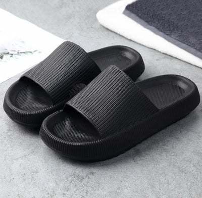 Outdoorly - Fluffy Slipper - Laufen auf Wolken