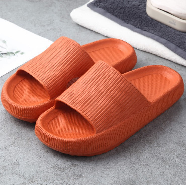 Outdoorly - Fluffy Slipper - Laufen auf Wolken