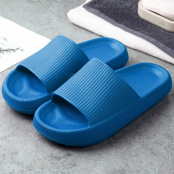 Outdoorly - Fluffy Slipper - Laufen auf Wolken