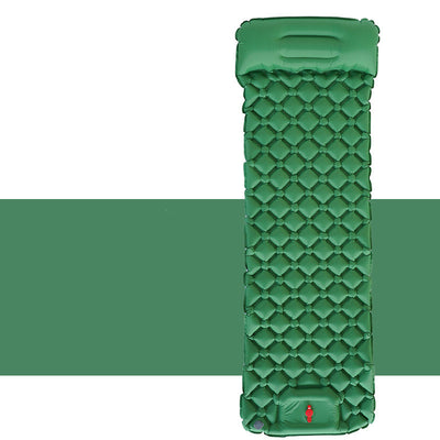 Outdoorly - Aufblasbare Matratze Einzel
