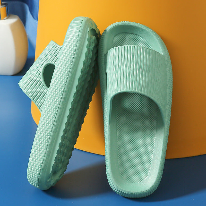 Outdoorly - Fluffy Slipper - Laufen auf Wolken
