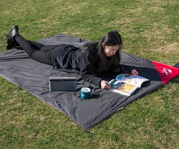 Outdoorly - Grosse Outdoor Decke
