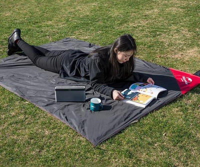 Outdoorly - Grosse Outdoor Decke
