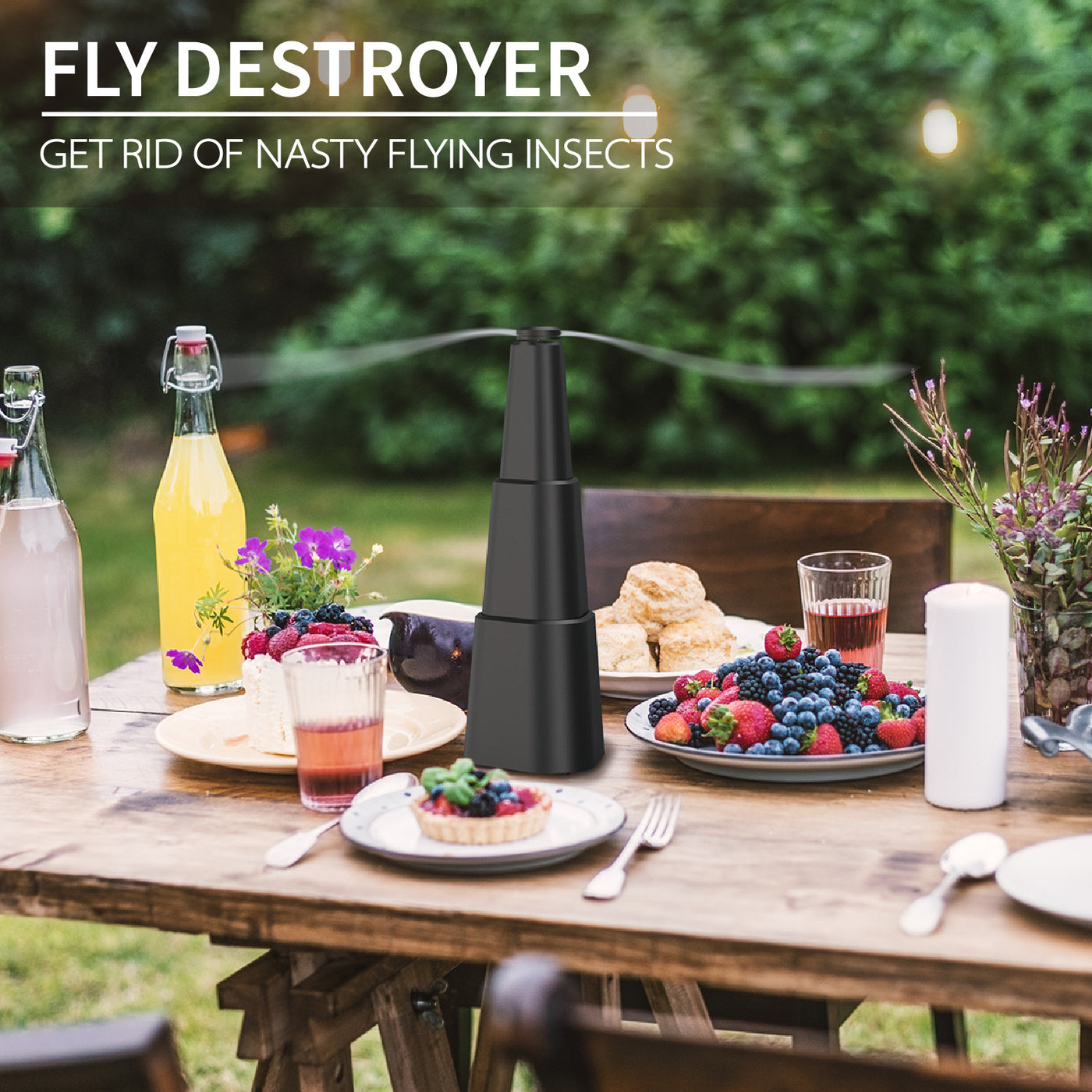 Outdoorly - Insektenschutz