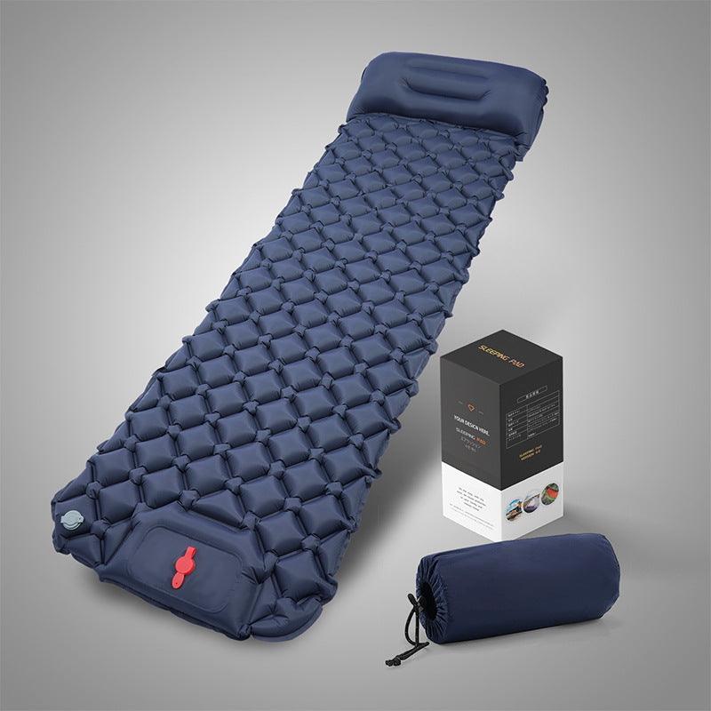 Outdoorly - Aufblasbare Matratze Einzel