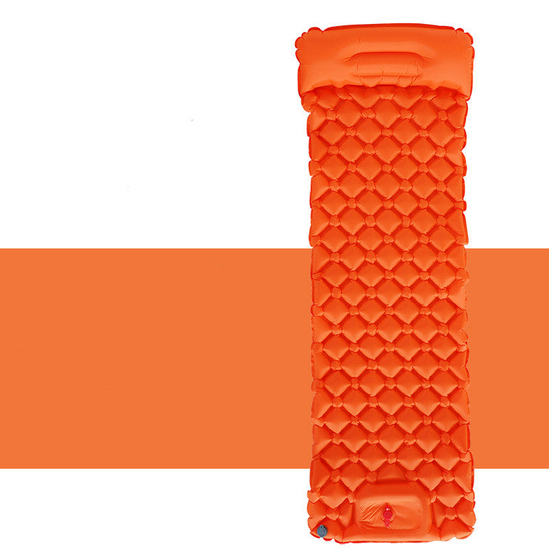 Outdoorly - Aufblasbare Matratze Einzel