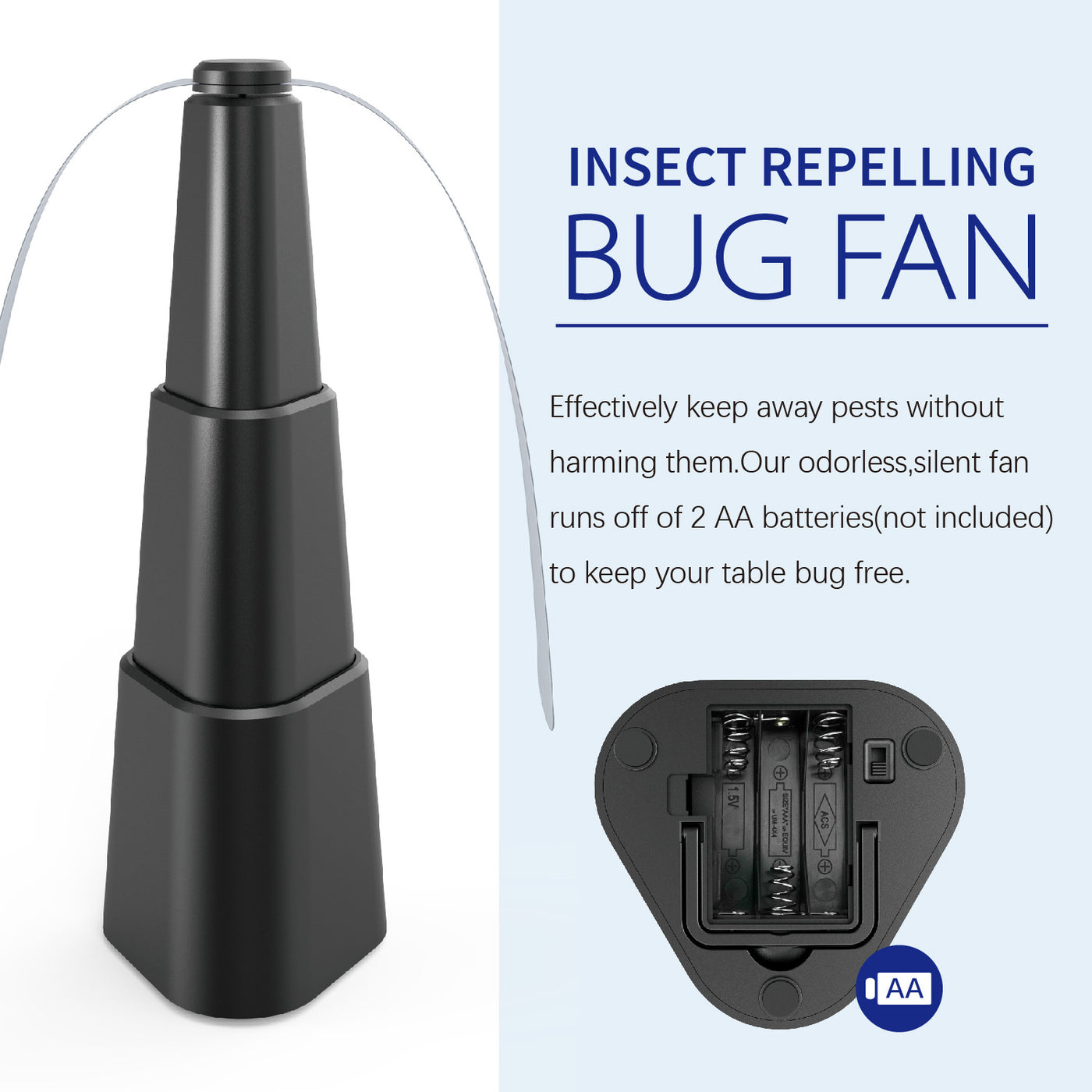 Outdoorly - Insektenschutz